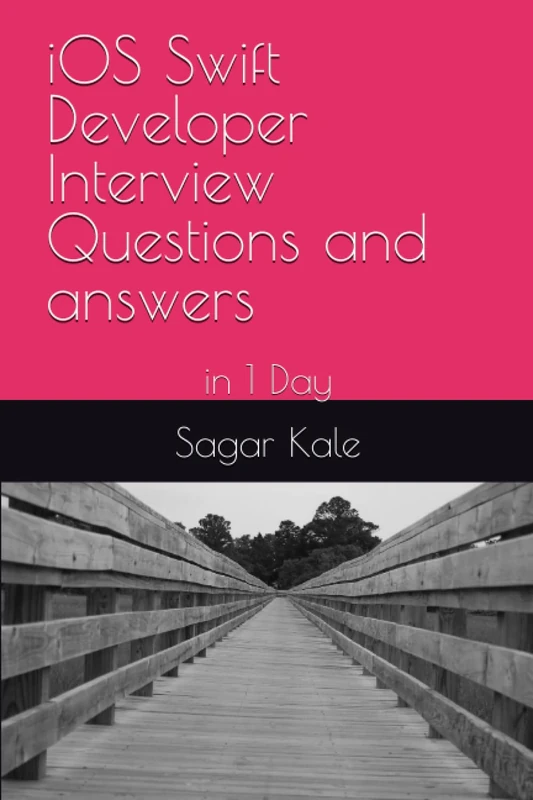 iOS Swift Developer Interview Questions and answers: in 1 Day