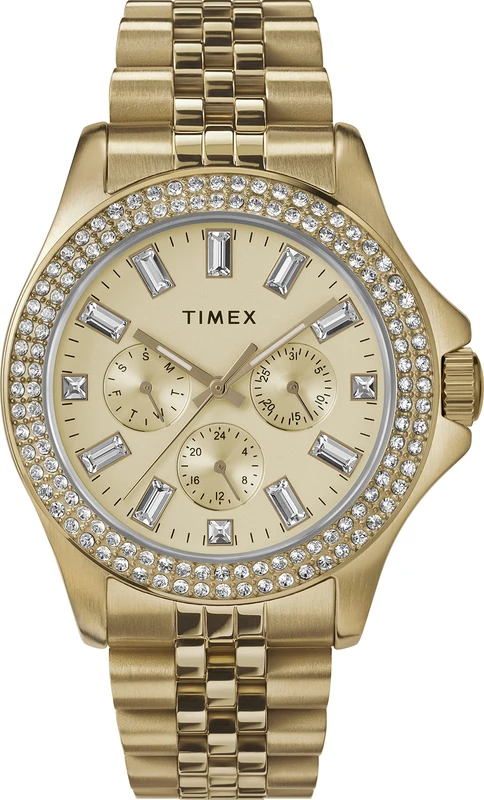 Timex Women's Multi Dial Watch Kaia