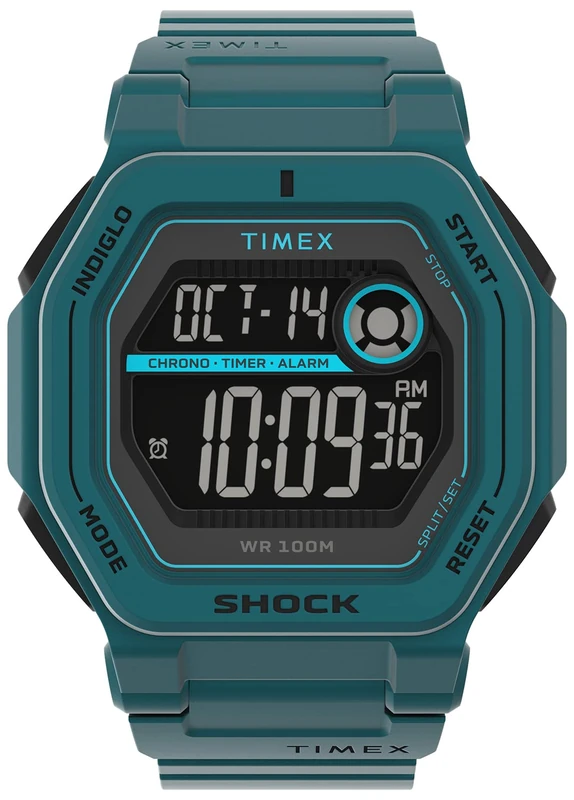 Timex Men's Digital Watch Command Encounter