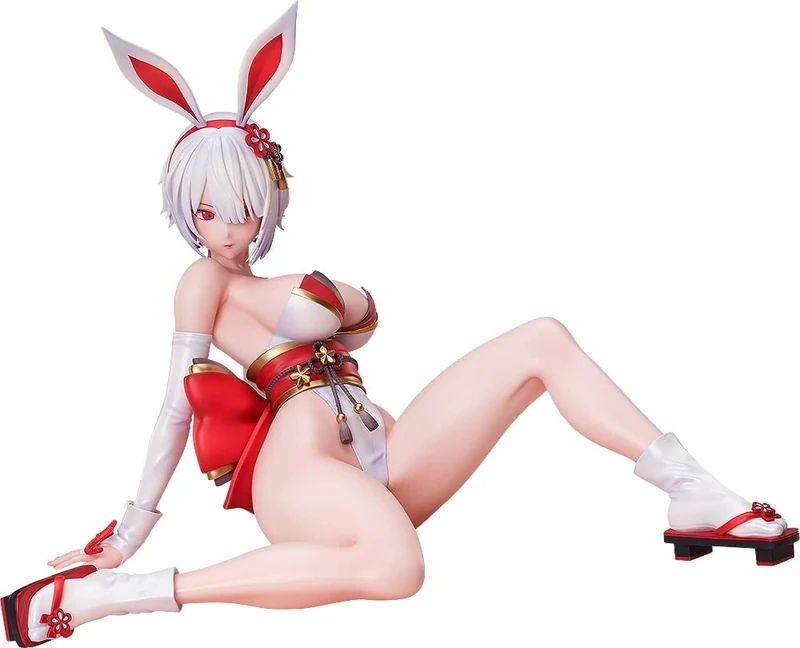 FREEing Original Character Figure 1/4 Shiraume 23 cm, 1 X