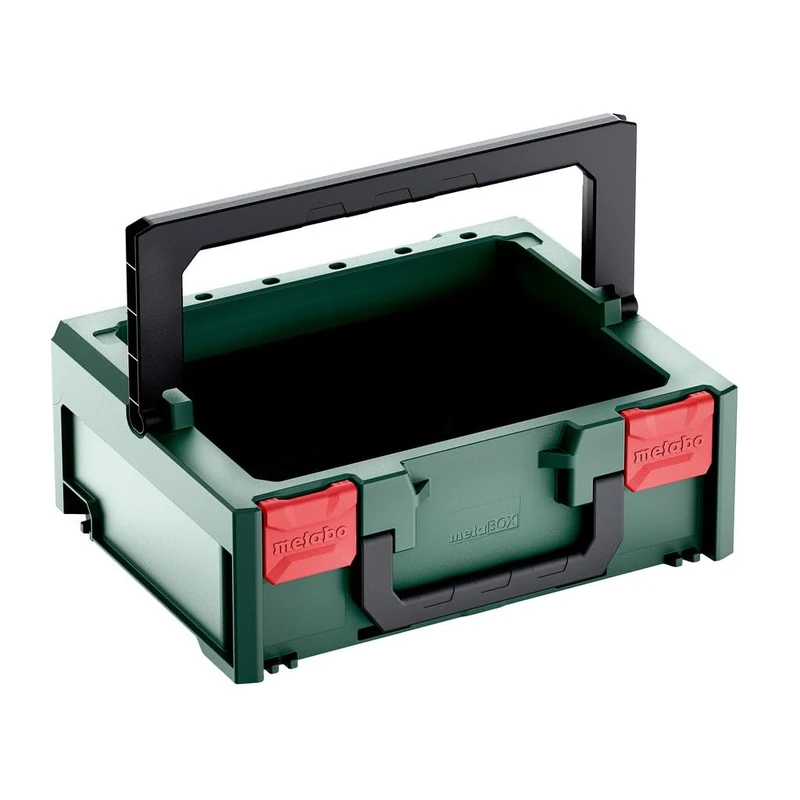 Metabo metaBOX 145 Toolbox - Transport and Storage System for Tools # 626908000