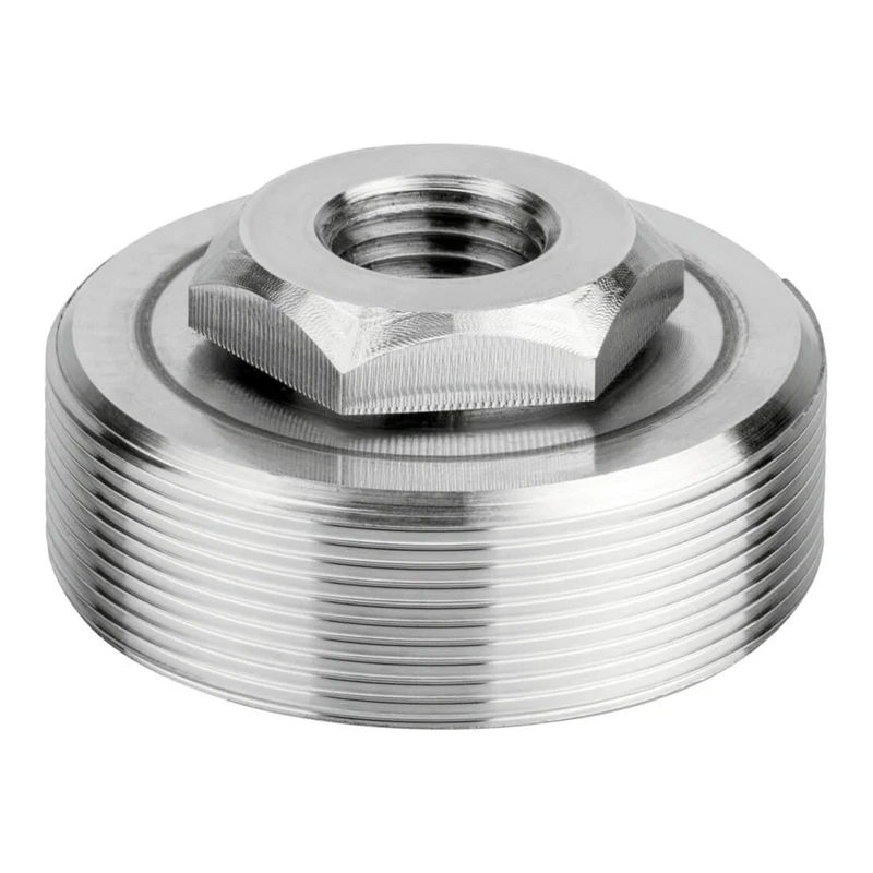 Metabo Adaptor for Screw Cartridge 500 g – for converting Grease Container to 500 g Screw Cartridge # 626984000
