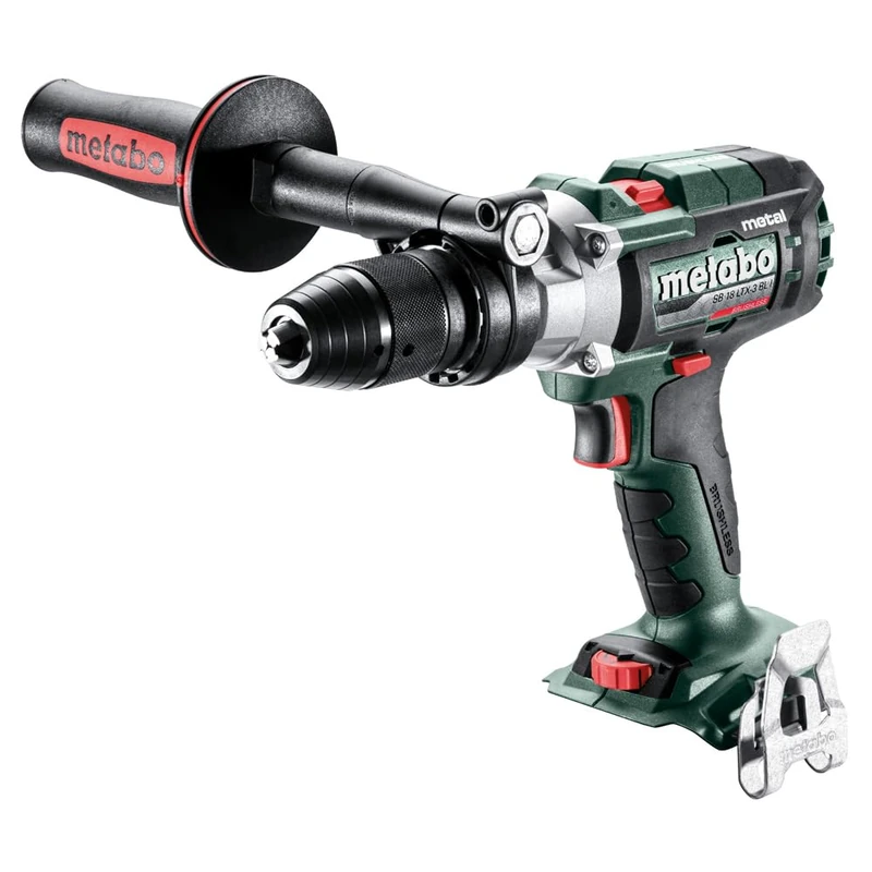 Metabo SB 18 LTX-3 BL I Metal Akku-Schlagbohrhammer
