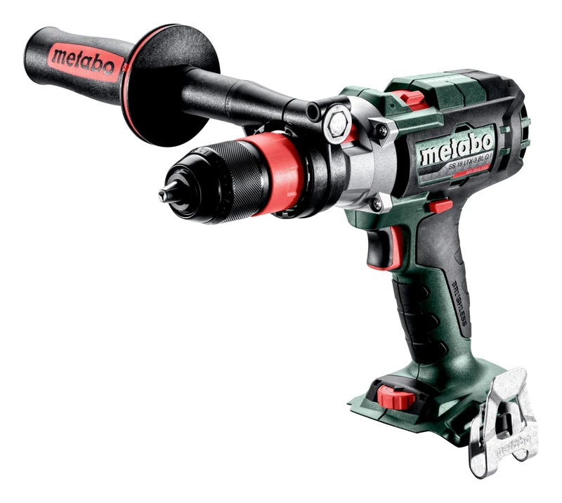 Metabo SB 18 LTX-3 BL Q I 18V Cordless Combi Drill