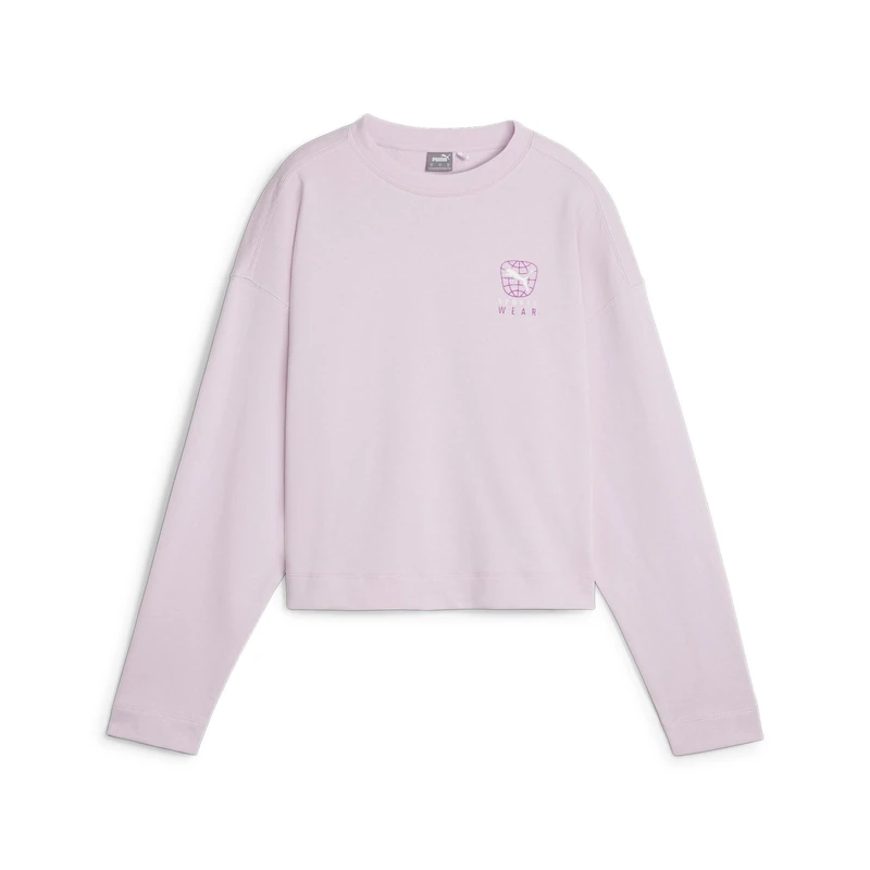 PUMA BETTER SPORTSWEAR Crew