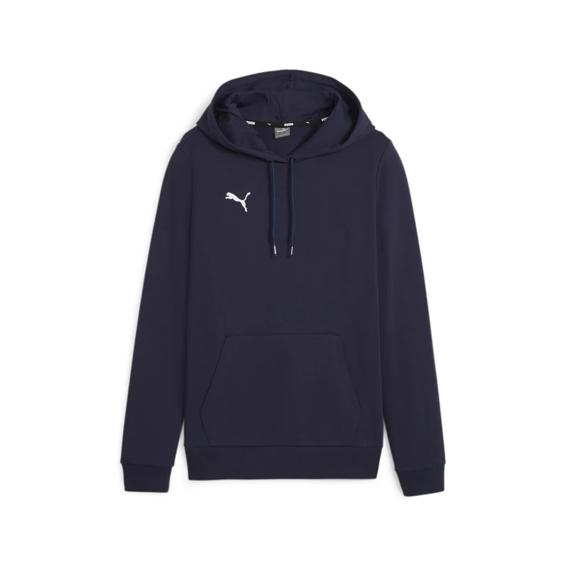 PUMA teamGOAL Casuals Hoody Wmn