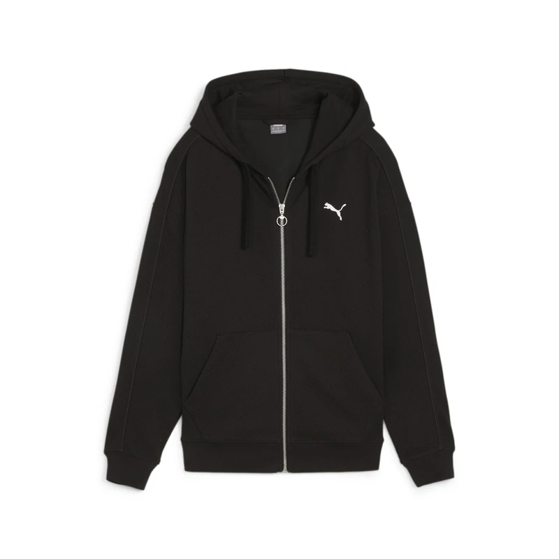 PUMA HER Full-Zip Hoodie