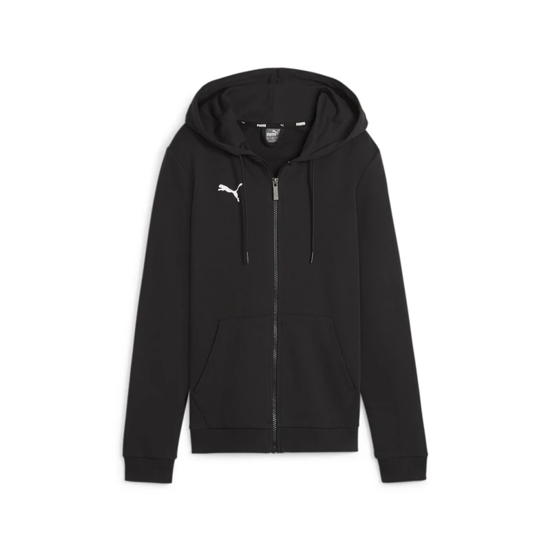 PUMA teamGOAL Casuals Hooded Jacket Wmn