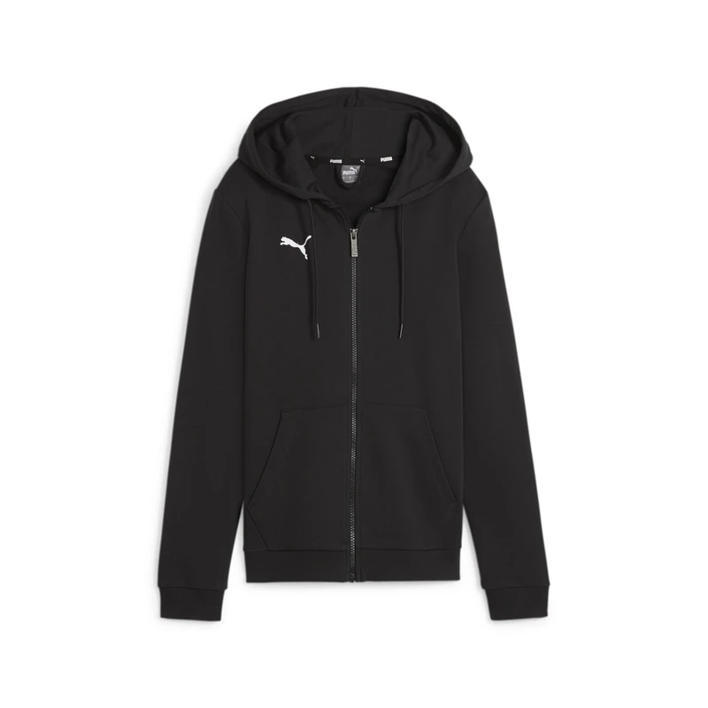 PUMA teamGOAL Casuals Hooded Jacket Wmn