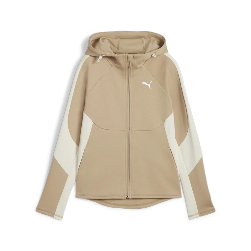 PUMA EVOSTRIPE FZ Hoodie