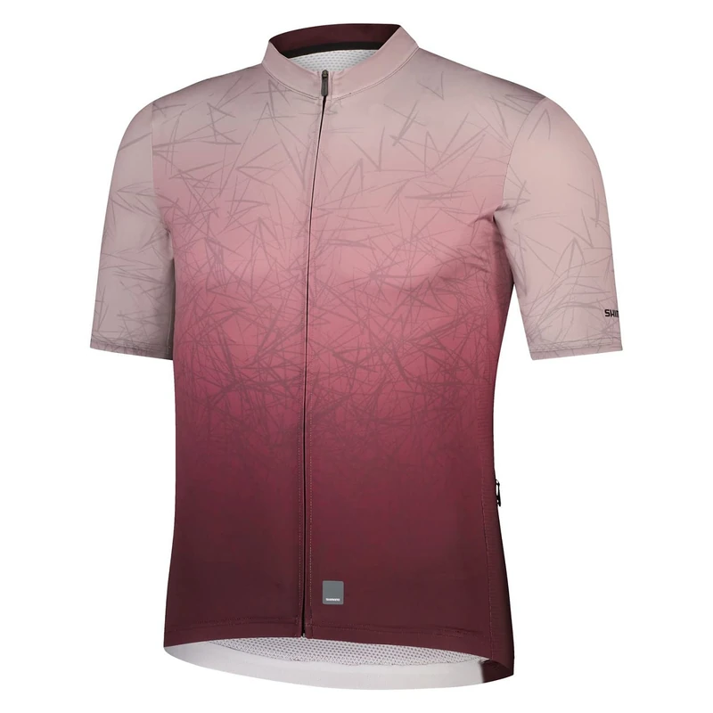 Shimano Clothing JERSEY M Breakaway RD MD