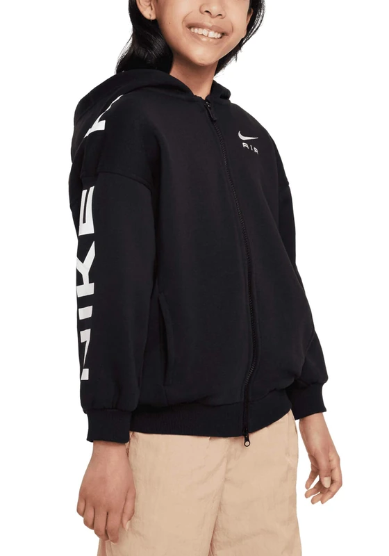 Nike All Szn Jacket Black/White 9 Years