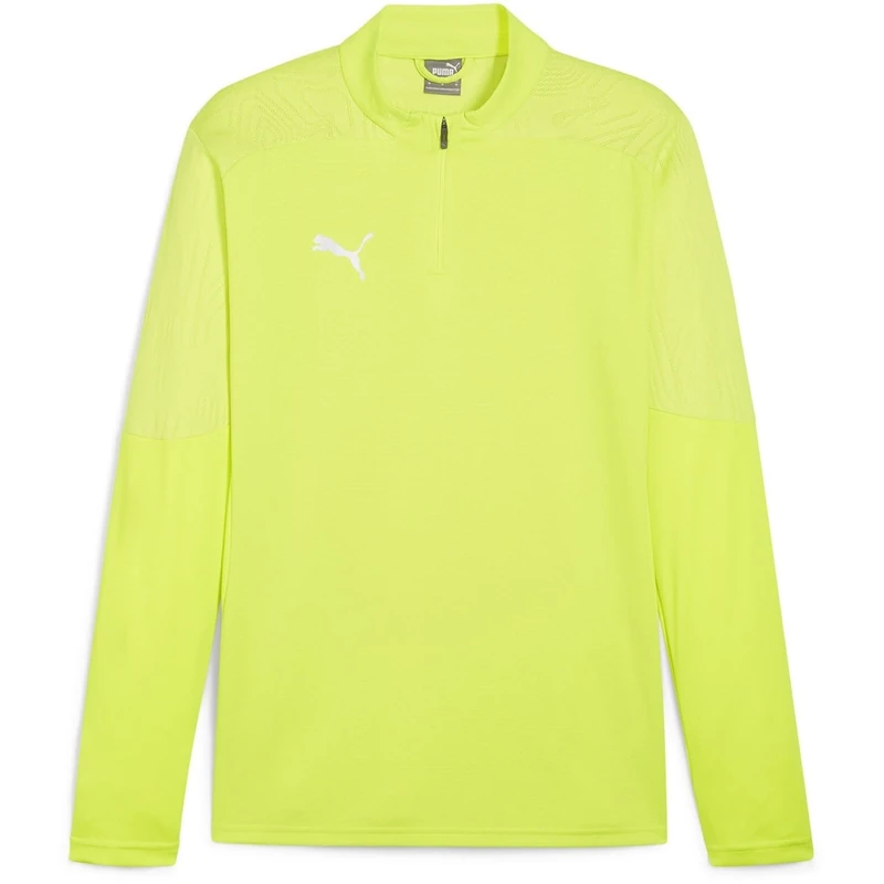 PUMA teamFINAL Training 1/4 Zip Top - Image 1