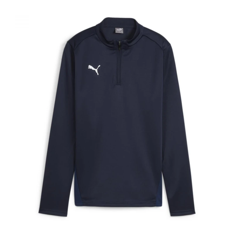 PUMA teamGOAL Training 1/4 Zip Top Wmn