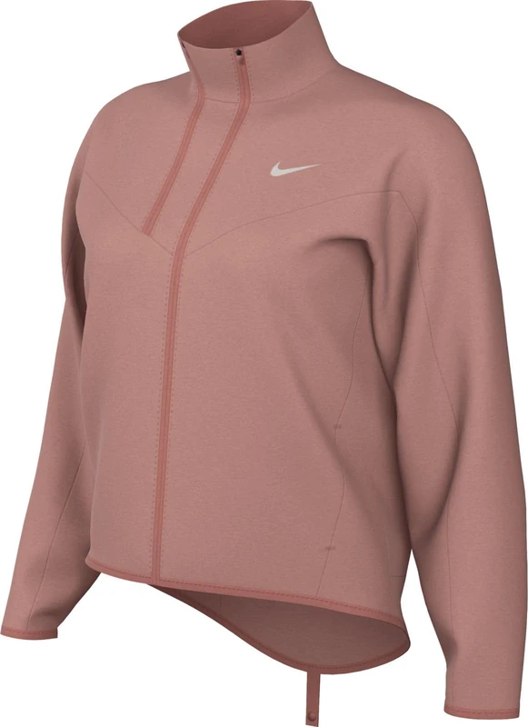 Nike Df Swoosh Hbr Jacket Red Stardust/Fierce Pink XS