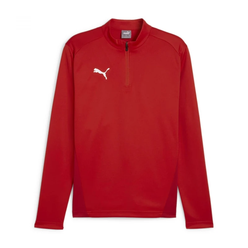 PUMA teamGOAL Training 1/4 Zip Top