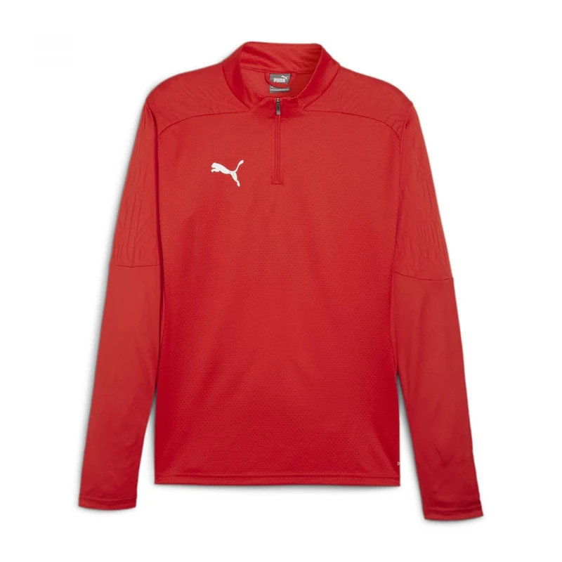 PUMA teamFINAL Training 1/4 Zip Top
