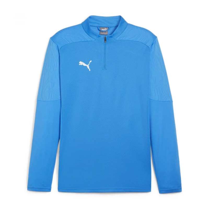 PUMA teamFINAL Training 1/4 Zip Top - Image 1