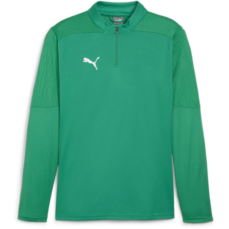 PUMA teamFINAL Training 1/4 Zip Top