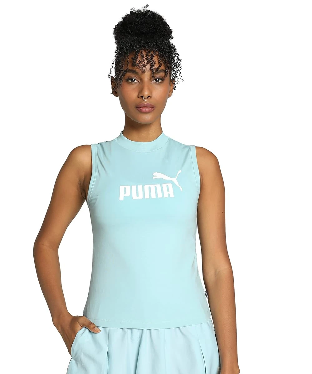 PUMA ESS Slim Logo Tank
