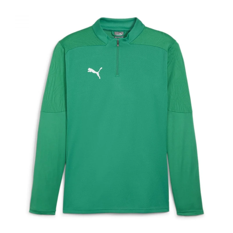 PUMA teamFINAL Training 1/4 Zip Top
