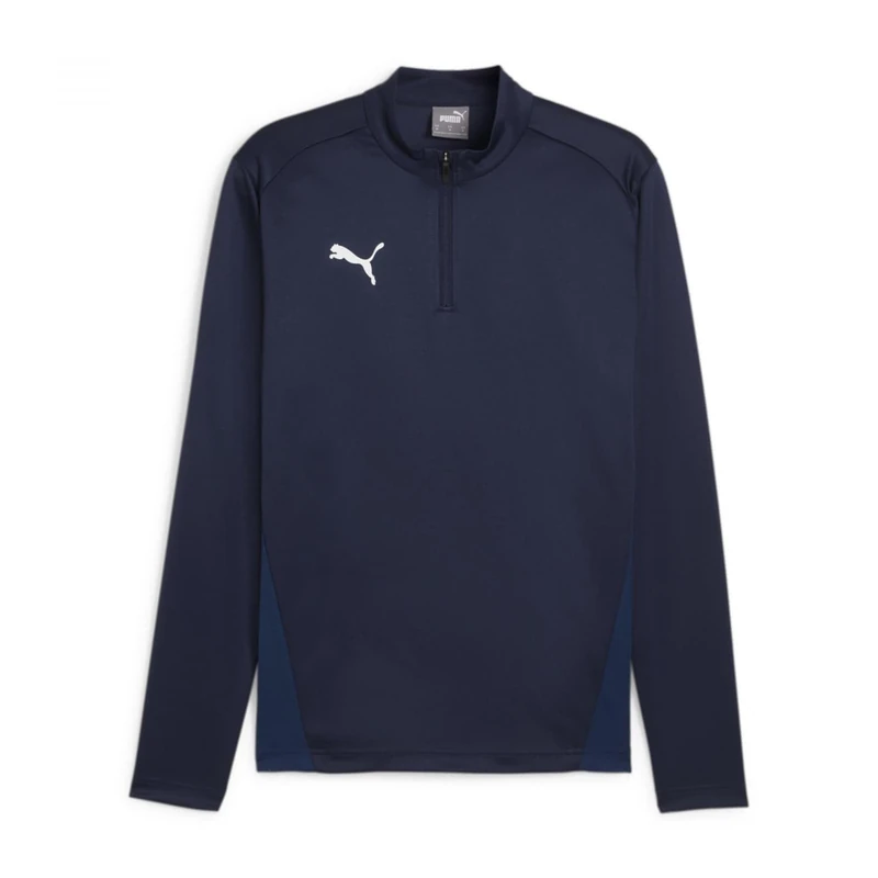 PUMA teamGOAL Training 1/4 Zip Top