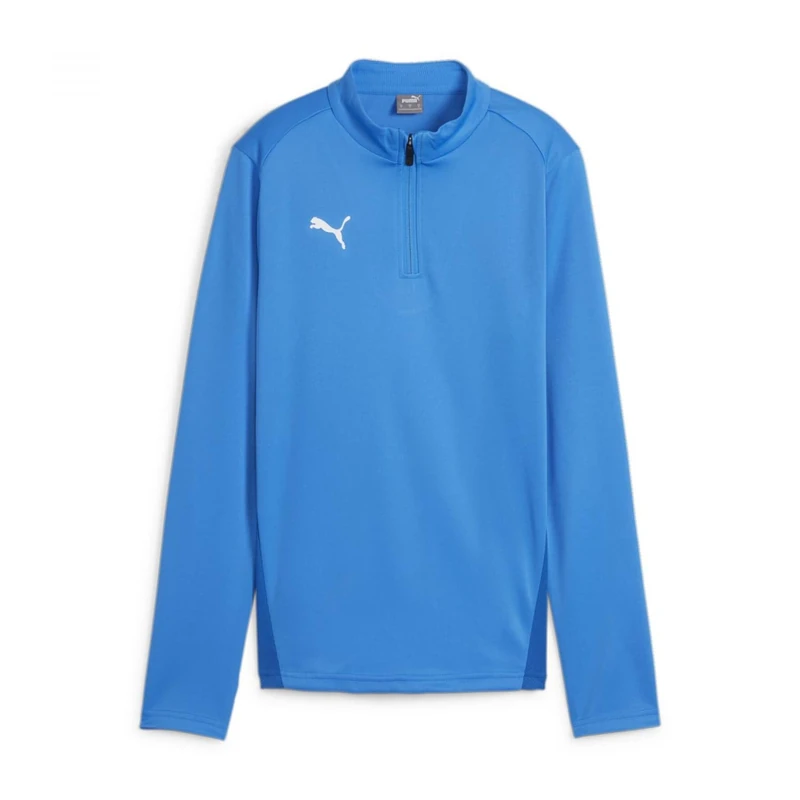 PUMA teamGOAL Training 1/4 Zip Top Wmn