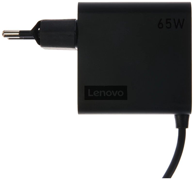 Lenovo 65W USB-C Wandadapter