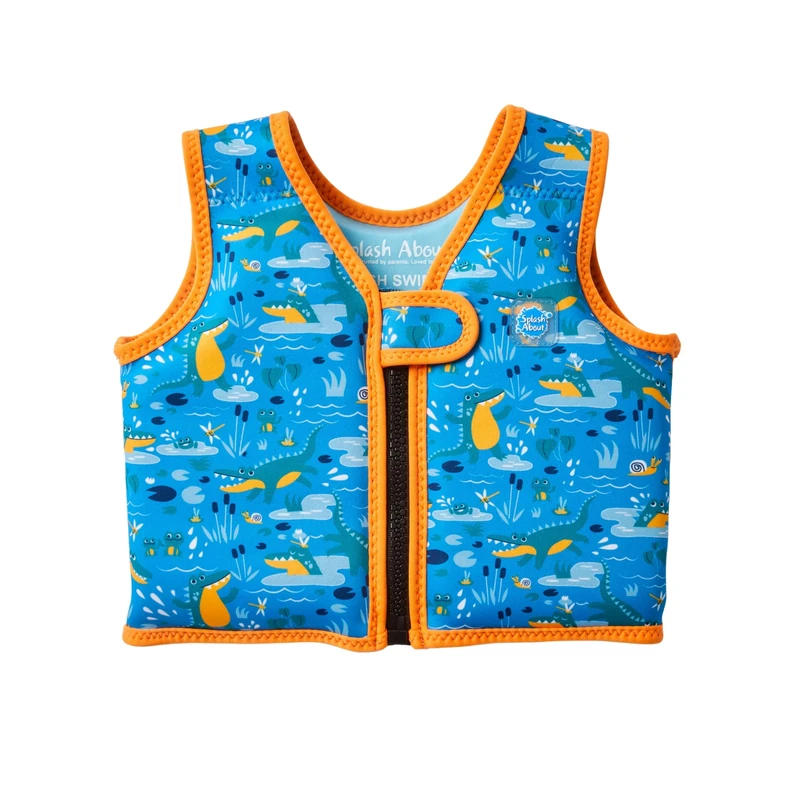 Splash About Go Splash Swim Vest 1-2 yrs - Lightweight Swim Aid