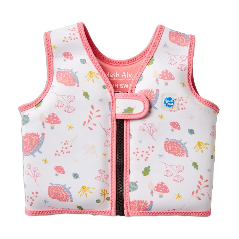 Splash About Go Splash Swim Vest, Forest Walk, 1-2 Years