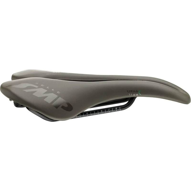 SMP 4BIKE VT20C GRAVEL EDITION SADDLE, Grey