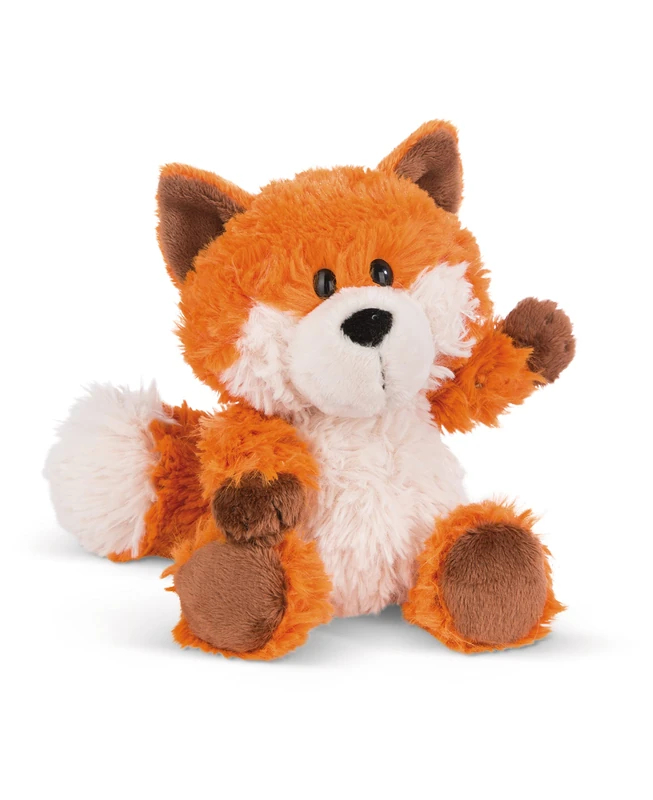 NICI 49160 Cuddly Fox Fridalie 70cm Orange Dangling-Sustainable Made Plush, Cute Soft Toy to Cuddle and Play with, for Children & Adults, Gift idea