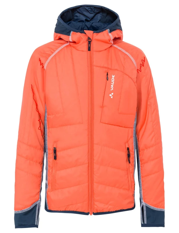 VAUDE Unisex Kids Capacida Hybrid Jacket