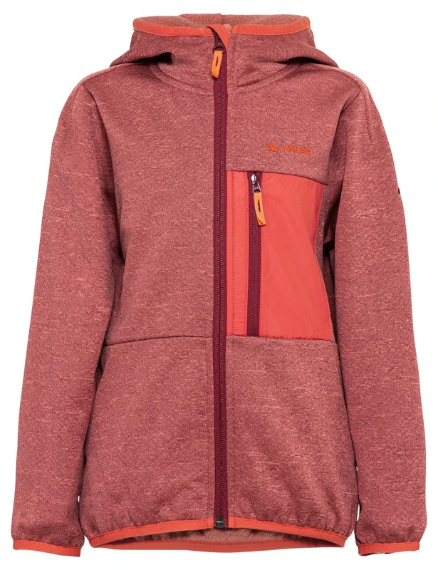 VAUDE Unisex Kids Kikimora Jacket - Image 1