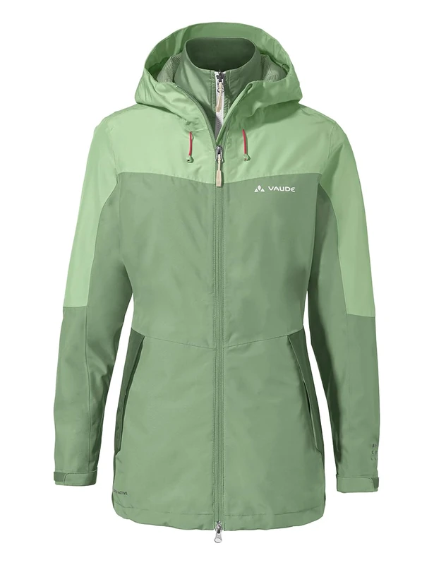 VAUDE Valsorda Women's 3-in-1 Jacket - Sustainable Outdoor