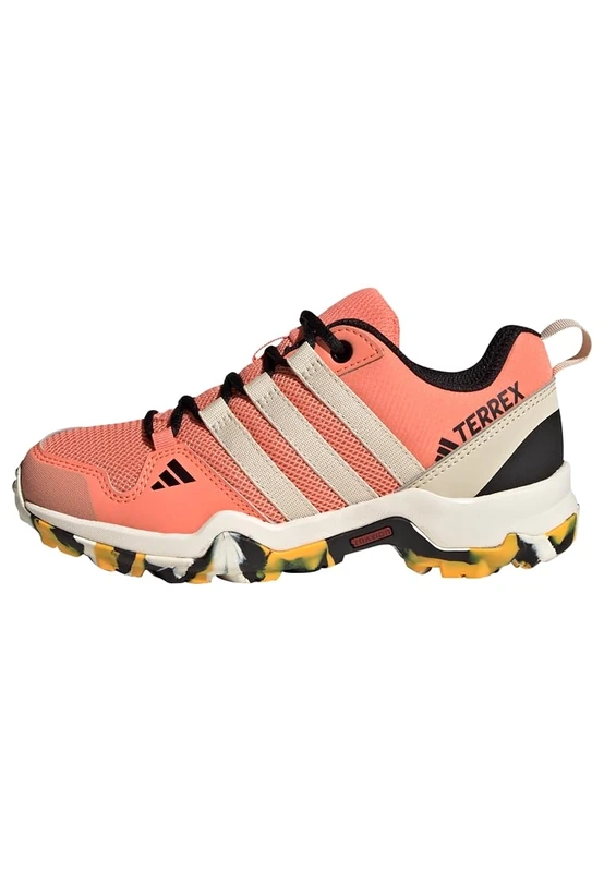 adidas Terrex AX2R Hiking Shoes, Orange