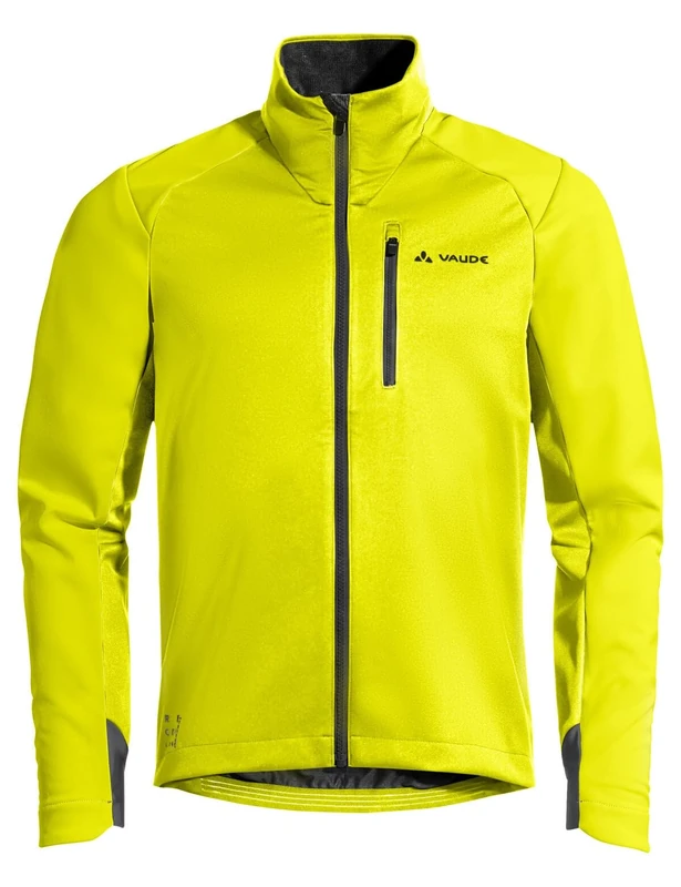 VAUDE Men's Posta Softshell Jacket VI - Softshell Jacket Men's - Cycling Jacket