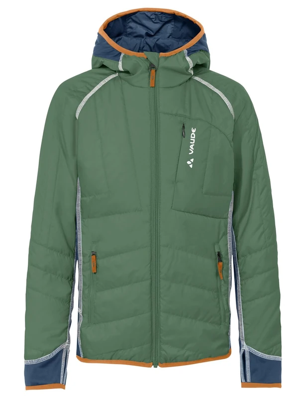 VAUDE Unisex Kids' Capacida Hybrid Jacket
