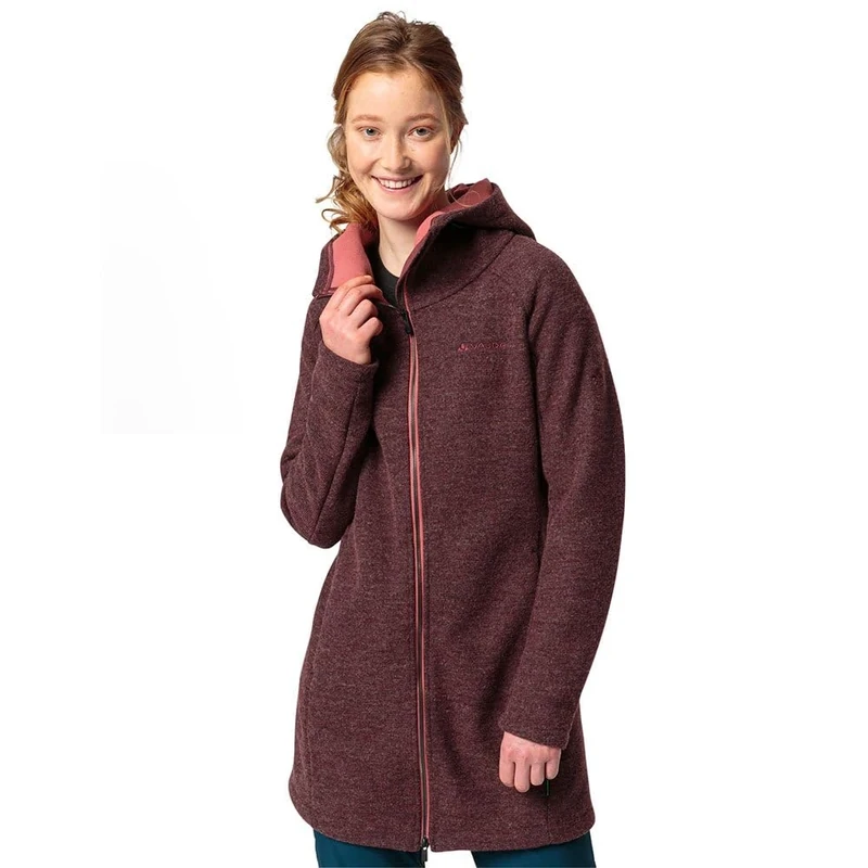 VAUDE Women's Tinshan Coat III - Women's Coat