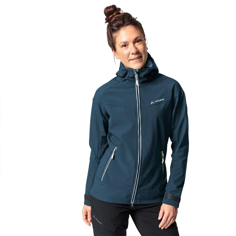 VAUDE Women's All Year Elope Softshell Jacket