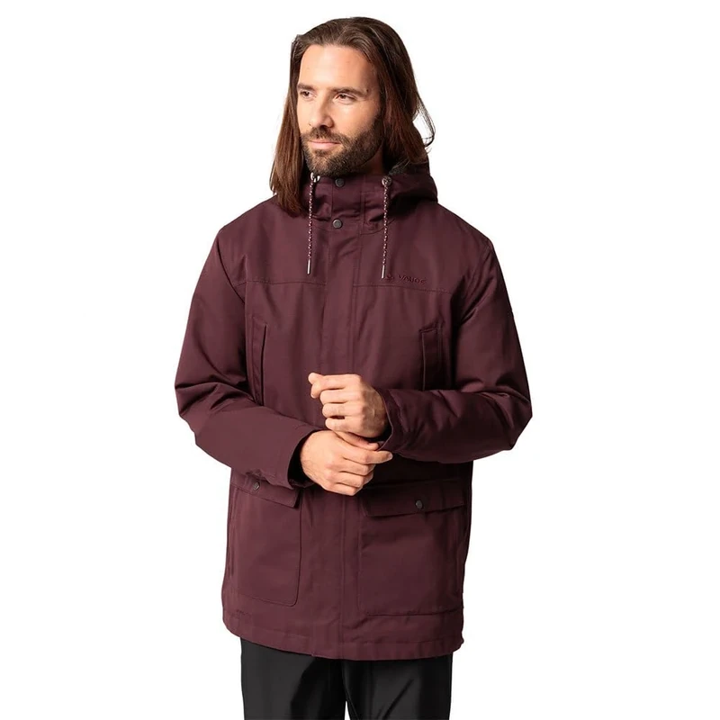 VAUDE Men's Manukau Parka II