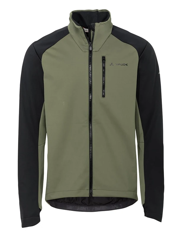 VAUDE Men's Posta Softshell Jacket VI - Softshell Jacket Men's - Cycling Jacket