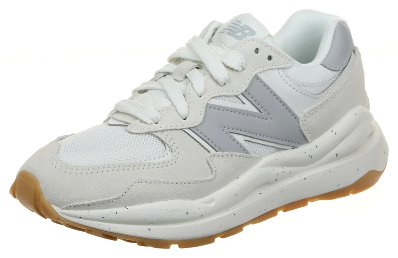 NEW BALANCE W5740UDF 5740 Women Pure White Gum UK 5.5