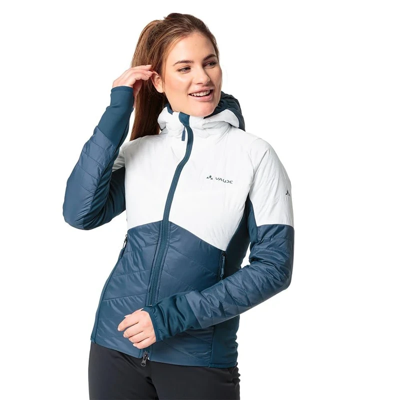 VAUDE Women's Sesvenna Jacket IV Jacket