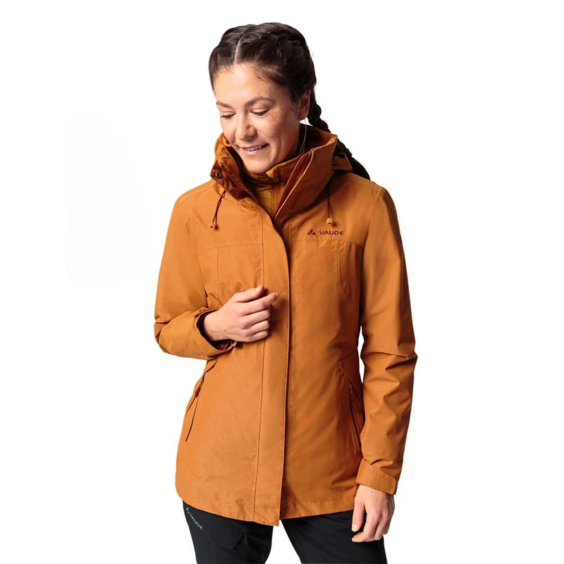 VAUDE Women's Skomer 3-in-1 Jacket II Jacket