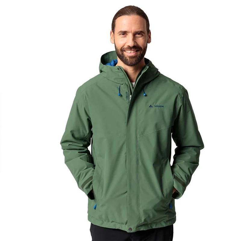 VAUDE Men's Rosemoor Padded Winter Jacket
