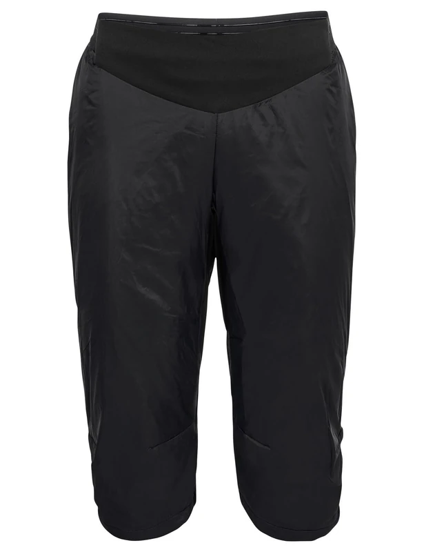 VAUDE Men's Kuro Insulation Shorts Black