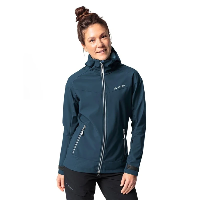 VAUDE Women's All Year Elope Softshell Jacket - Women's Softshell Jacket