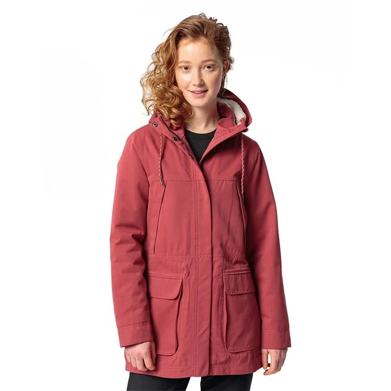 VAUDE Women's Manukau Parka II Jacket
