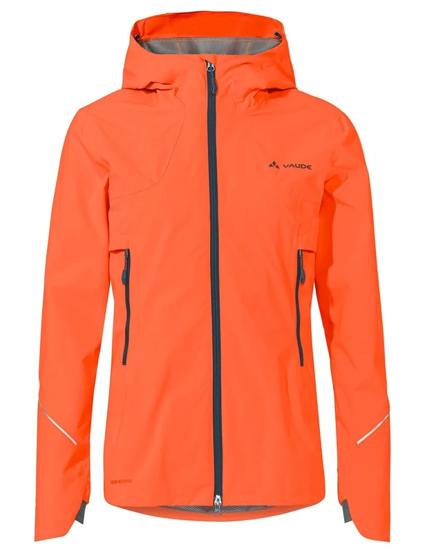 VAUDE Women's Yaras 3-in-1 jacket, winter jacket, double jacket for cycling